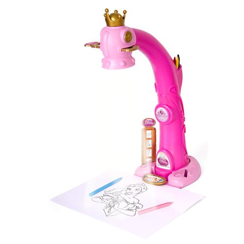 FAMOSA FND PROJECTEUR 2D PRINCESSES